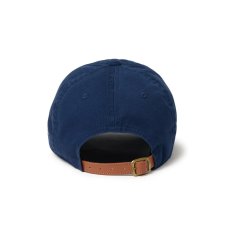 画像7: NEW ERA  9THIRTY レザーストラップ Direction by Takayuki Ohashi Dog Patch オーシャンサイドブルー | アウトドア (7)