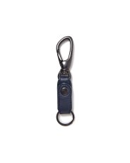 画像2: nonnative  WORKER KEY RING WITH LEATHER STRAP (2)