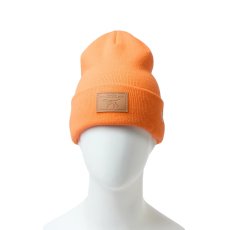 画像4: NEW ERA  ベーシック カフニット Direction by Takayuki Ohashi Dog Patch ネオンオレンジ | アウトドア (4)