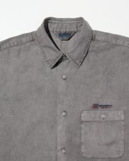 画像6: RADIALL  LOWLANE - REGULAR COLLARED SHIRT L/S (6)