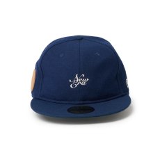 画像4: NEW ERA  59FIFTY Direction by Takayuki Ohashi Dog Patch オーシャンサイドブルー | アウトドア (4)