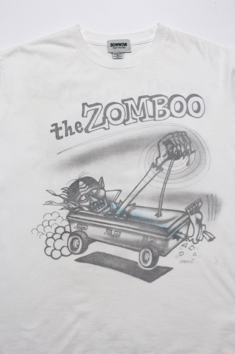 画像8: BOW WOW  SKETCH ZOMBOO BRAIN BUSTER TEE (8)