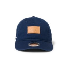 画像3: NEW ERA  9THIRTY レザーストラップ Direction by Takayuki Ohashi Dog Patch オーシャンサイドブルー | アウトドア (3)