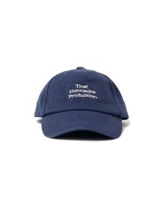 画像2: nonnative  WORKER 6P CAP COTTON OXFORD (2)