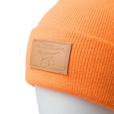 画像8: NEW ERA  ベーシック カフニット Direction by Takayuki Ohashi Dog Patch ネオンオレンジ | アウトドア (8)