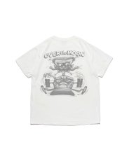 画像2: BOW WOW  SKETCH DEVIL OVER MOON TEE (2)