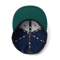 画像7: NEW ERA  59FIFTY Direction by Takayuki Ohashi Dog Patch オーシャンサイドブルー | アウトドア (7)