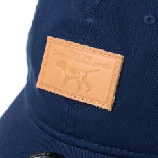画像5: NEW ERA  9THIRTY レザーストラップ Direction by Takayuki Ohashi Dog Patch オーシャンサイドブルー | アウトドア (5)