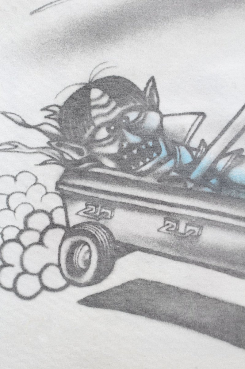 画像9: BOW WOW  SKETCH ZOMBOO BRAIN BUSTER TEE (9)