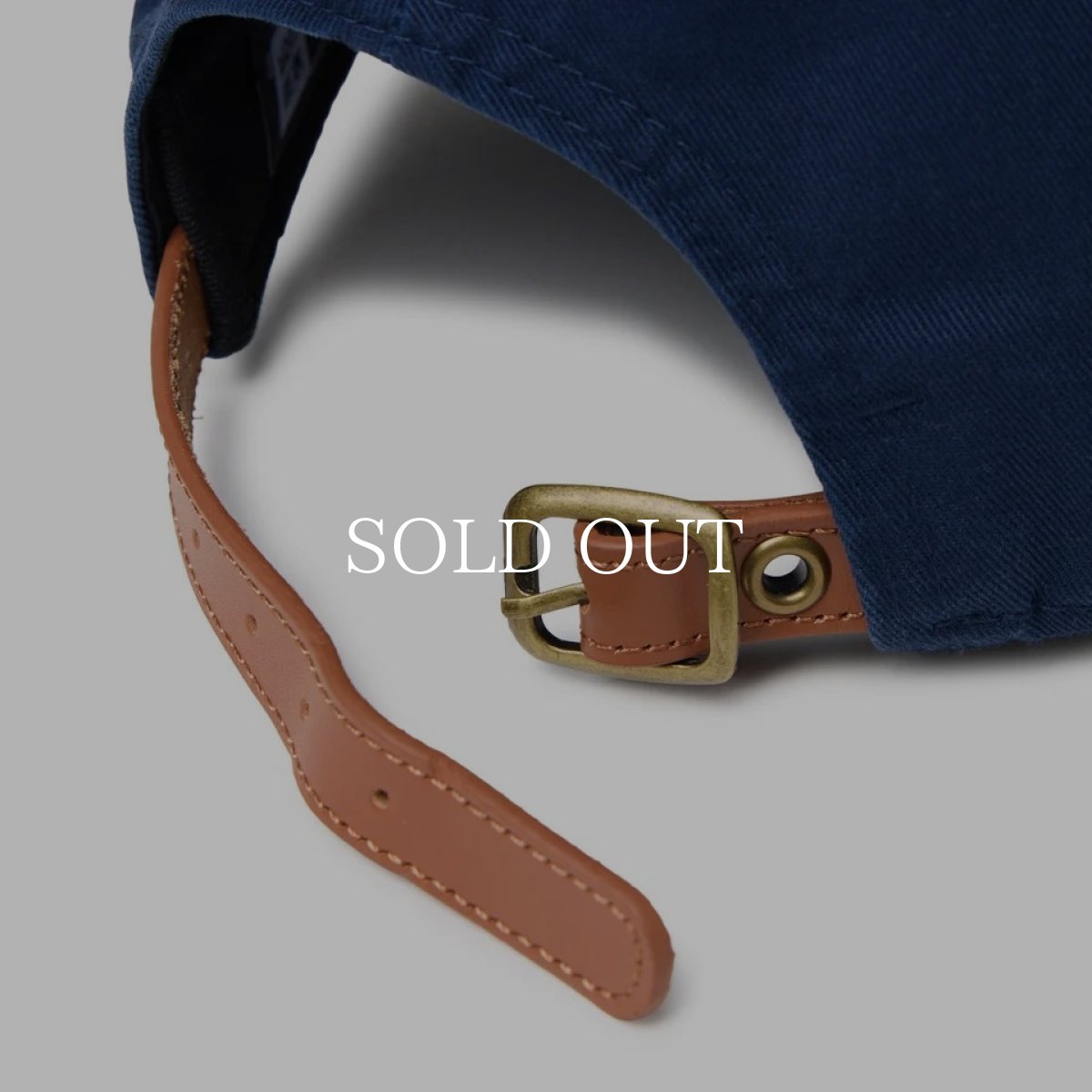 画像10: NEW ERA  9THIRTY レザーストラップ Direction by Takayuki Ohashi Dog Patch オーシャンサイドブルー | アウトドア (10)