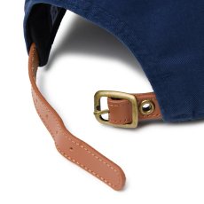 画像10: NEW ERA  9THIRTY レザーストラップ Direction by Takayuki Ohashi Dog Patch オーシャンサイドブルー | アウトドア (10)