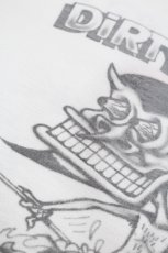 画像10: BOW WOW  SKETCH DEVIL OVER MOON TEE (10)