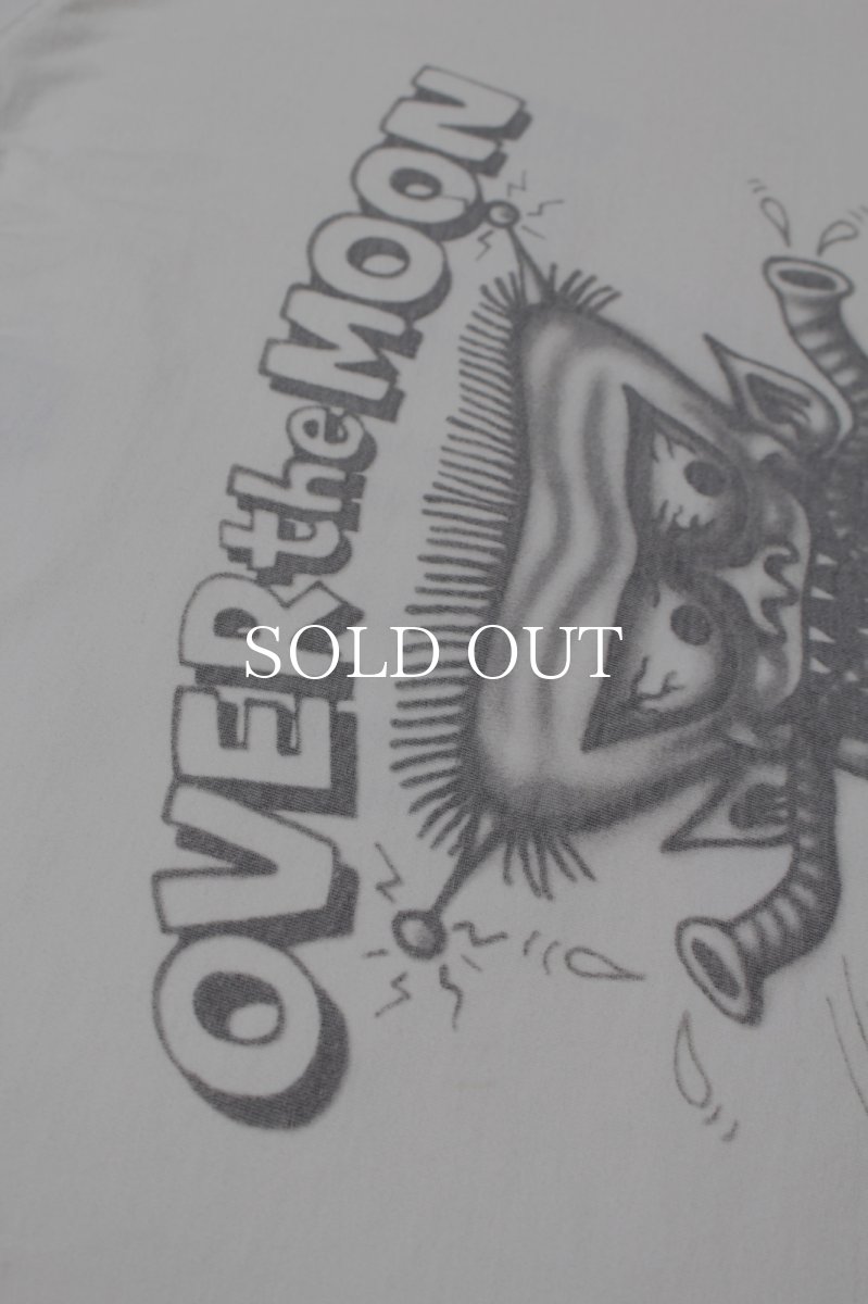 画像17: BOW WOW  SKETCH DEVIL OVER MOON TEE (17)