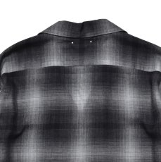 画像6: MINEDENIM  T.Rayon Ombre Open Collar Shirt (6)