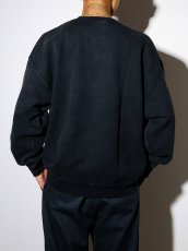 画像4: Liberaiders  THUNDER LOGO CREWNECK (4)