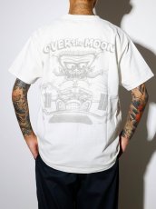 画像4: BOW WOW  SKETCH DEVIL OVER MOON TEE (4)