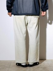 画像4: BOW WOW  WORN SWEAT PANTS – OSC TK S11 (4)