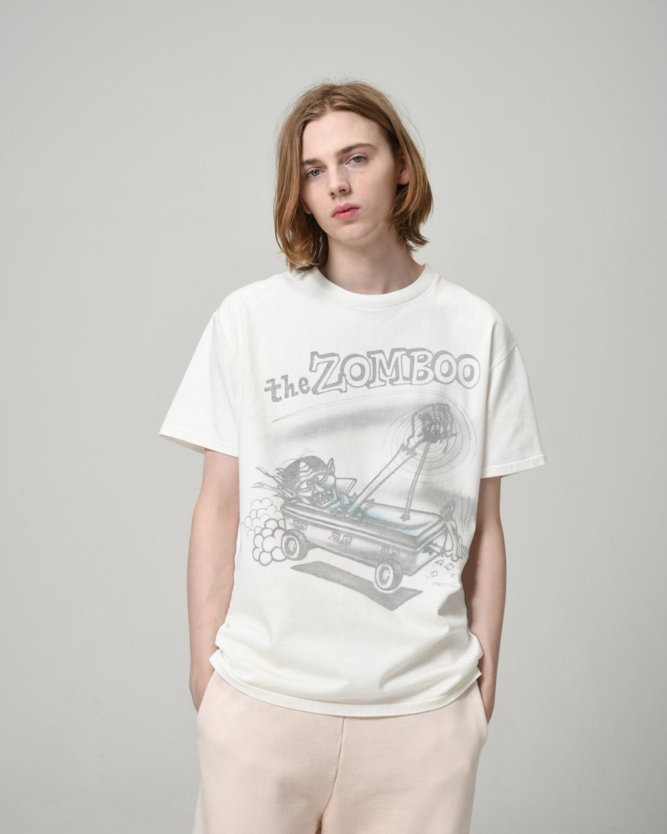 画像22: BOW WOW  SKETCH ZOMBOO BRAIN BUSTER TEE (22)