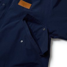 画像11: NEW ERA  フィッシュテール パーカ Direction by Takayuki Ohashi Fish Patch ネイビー | アウトドア (11)