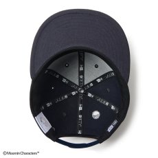 画像7: NEW ERA  9FIFTY Moomin ネイビー | ゴルフ (7)
