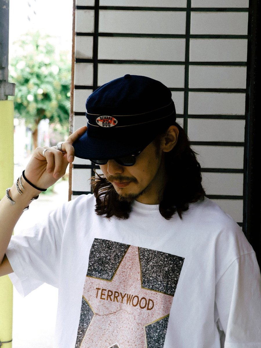 画像3: THE H.W.DOG&CO.  PAINTER CAP (3)