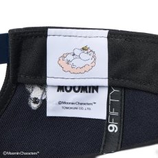 画像11: NEW ERA  9FIFTY Moomin ネイビー | ゴルフ (11)