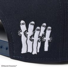 画像9: NEW ERA  9FIFTY Moomin ネイビー | ゴルフ (9)