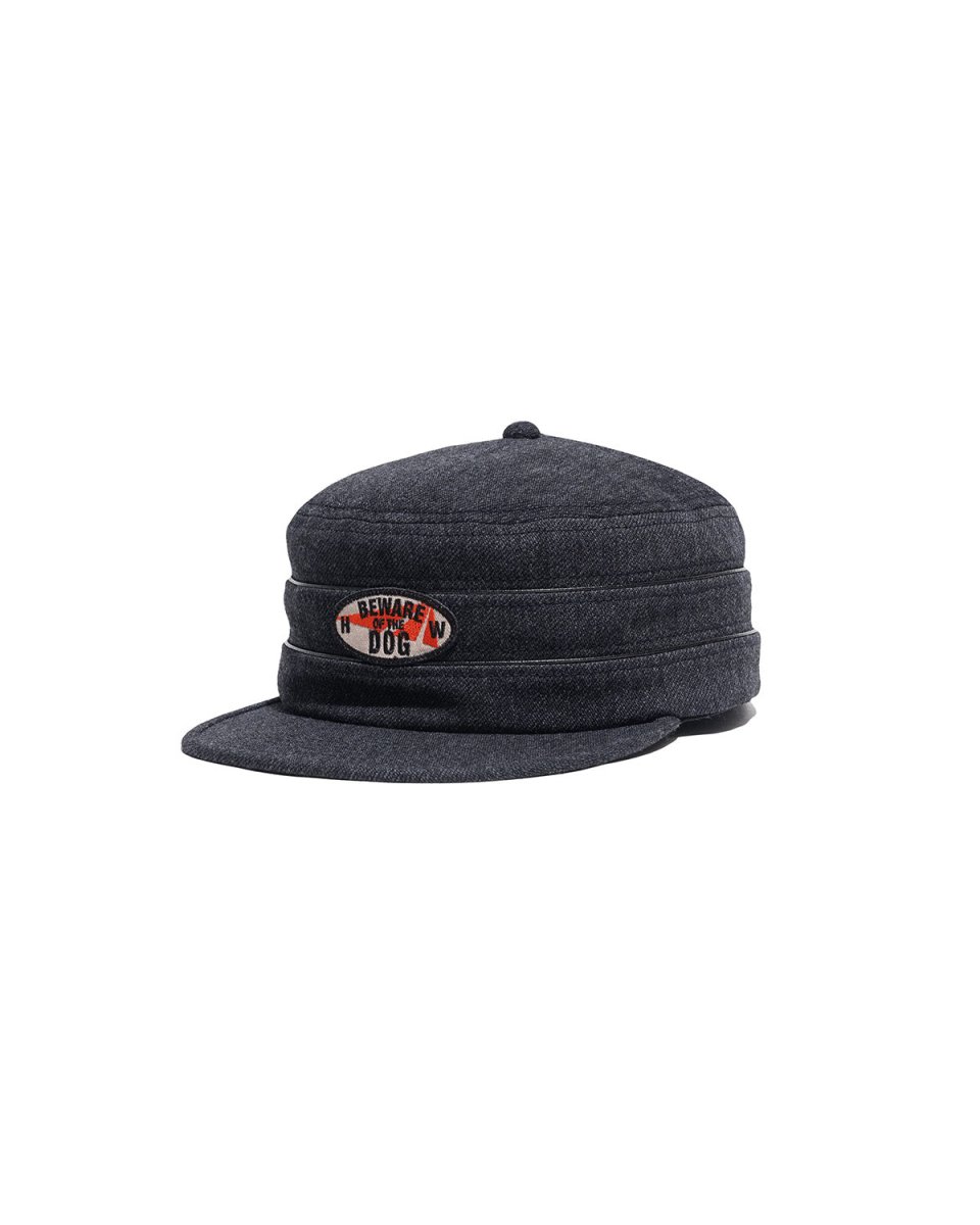 画像13: THE H.W.DOG&CO.  PAINTER CAP (13)