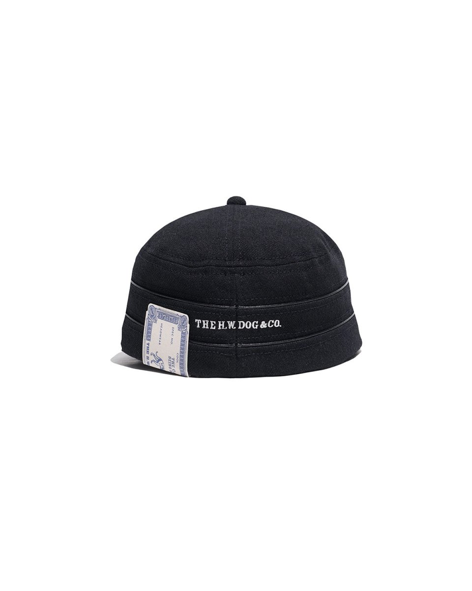 画像11: THE H.W.DOG&CO.  PAINTER CAP (11)