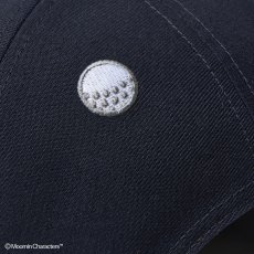 画像8: NEW ERA  9FIFTY Moomin ネイビー | ゴルフ (8)