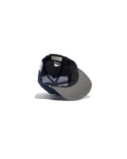画像6: THE H.W.DOG&CO.  DENIM BIKERS CAP (6)