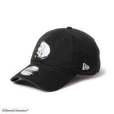 画像1: NEW ERA  9TWENTY Moomin ムーミン ブラック | ゴルフ (1)