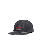 画像7: THE H.W.DOG&CO.  DENIM BIKERS CAP (7)