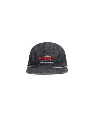 画像9: THE H.W.DOG&CO.  DENIM BIKERS CAP (9)