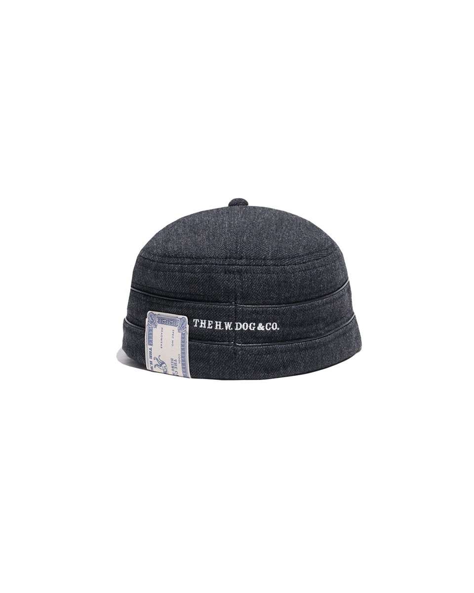 画像16: THE H.W.DOG&CO.  PAINTER CAP (16)