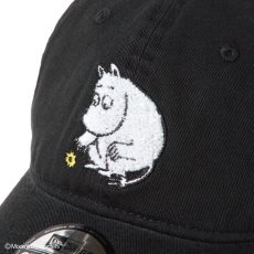 画像3: NEW ERA  9TWENTY Moomin ムーミン ブラック | ゴルフ (3)