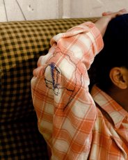 画像12: BOW WOW  REPAIRED CIG POCKET SHIRT (12)