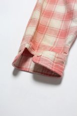 画像9: BOW WOW  REPAIRED CIG POCKET SHIRT (9)