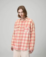 画像15: BOW WOW  REPAIRED CIG POCKET SHIRT (15)