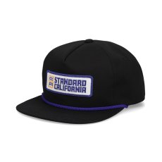 画像7: STANDARD CALIFORNIA  SD Jeff Logo Patch Cap (7)