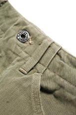 画像6: BOW WOW  P47 HBT TROUSERS (6)