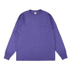 画像6: STANDARD CALIFORNIA  SD Heavyweight Pocket Long Sleeve T Vintage Wash (6)