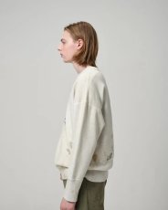 画像10: BOW WOW  REPAIRED DOUBLE V SWEATSHIRT - U.S.ARMY (10)