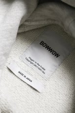 画像5: BOW WOW  WORN PULLOVER HOODIE – OSC TK S11 (5)