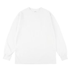 画像4: STANDARD CALIFORNIA  SD Heavyweight Pocket Long Sleeve T Vintage Wash (4)