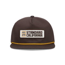 画像4: STANDARD CALIFORNIA  SD Jeff Logo Patch Cap (4)