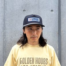 画像10: STANDARD CALIFORNIA  SD Jeff Logo Patch Cap (10)