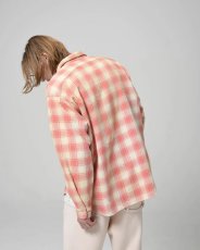 画像17: BOW WOW  REPAIRED CIG POCKET SHIRT (17)
