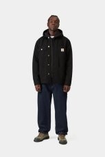画像6: CARHARTT WIP   Single Knee Pant - Blue, Rinsed (6)