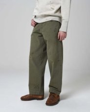 画像9: BOW WOW  P47 HBT TROUSERS (9)